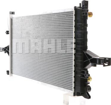 Wilmink Group WG2182733 - Radiators, Motora dzesēšanas sistēma ps1.lv