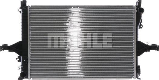 Wilmink Group WG2182732 - Radiators, Motora dzesēšanas sistēma ps1.lv