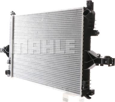 Wilmink Group WG2182732 - Radiators, Motora dzesēšanas sistēma ps1.lv