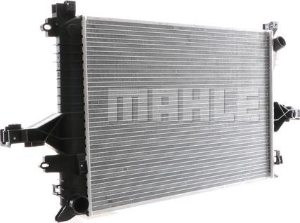 Wilmink Group WG2182732 - Radiators, Motora dzesēšanas sistēma ps1.lv