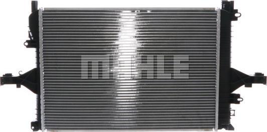 Wilmink Group WG2182732 - Radiators, Motora dzesēšanas sistēma ps1.lv