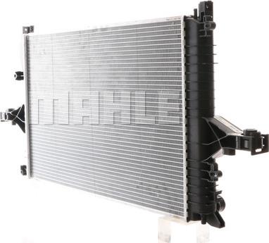 Wilmink Group WG2182732 - Radiators, Motora dzesēšanas sistēma ps1.lv