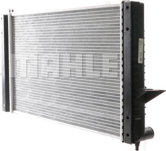 Wilmink Group WG2182729 - Radiators, Motora dzesēšanas sistēma ps1.lv