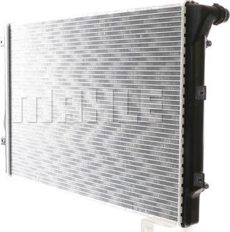 Wilmink Group WG2182724 - Radiators, Motora dzesēšanas sistēma ps1.lv