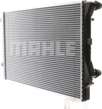 Wilmink Group WG2182723 - Radiators, Motora dzesēšanas sistēma ps1.lv