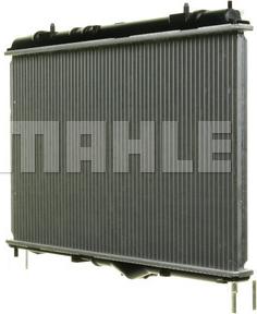 Wilmink Group WG2182727 - Radiators, Motora dzesēšanas sistēma ps1.lv