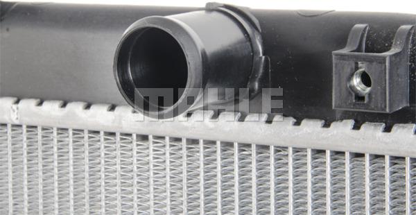 Wilmink Group WG2182775 - Radiators, Motora dzesēšanas sistēma ps1.lv