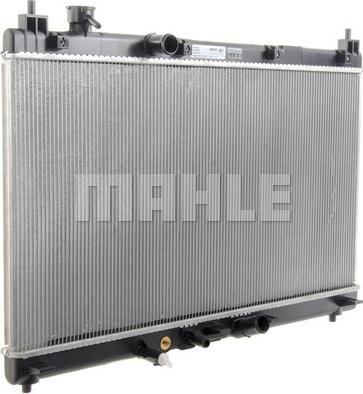 Wilmink Group WG2182775 - Radiators, Motora dzesēšanas sistēma ps1.lv