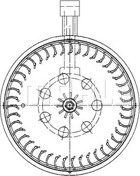 Wilmink Group WG2179950 - Salona ventilators ps1.lv