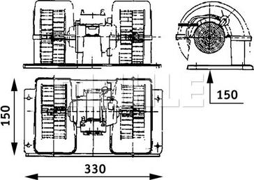 Wilmink Group WG2179914 - Salona ventilators ps1.lv