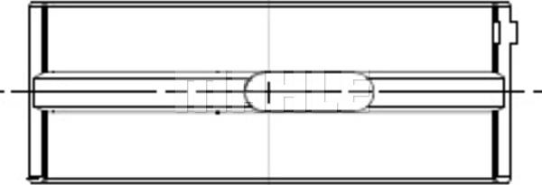 Wilmink Group WG2179580 - Kloķvārpstas gultnis ps1.lv