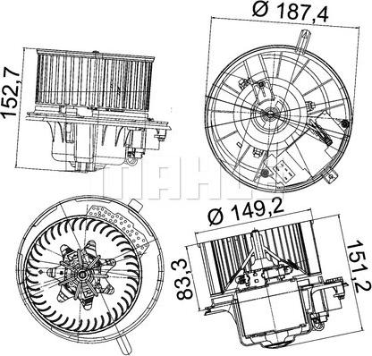 Wilmink Group WG2179786 - Salona ventilators ps1.lv