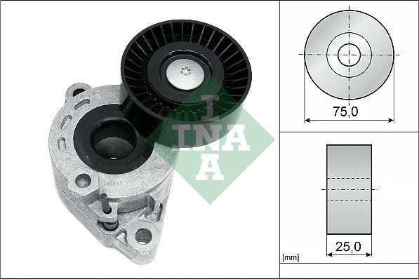 Wilmink Group WG2171314 - Siksnas spriegotājs, Ķīļsiksna ps1.lv