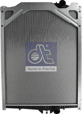 Wilmink Group WG2310298 - Radiators, Motora dzesēšanas sistēma ps1.lv