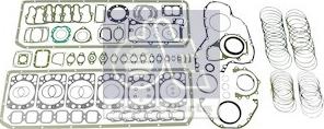 Wilmink Group WG2313063 - Blīvju komplekts, Dzinējs ps1.lv