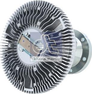 Wilmink Group WG2317197 - Sajūgs, Radiatora ventilators ps1.lv