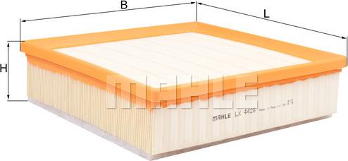 Wilmink Group WG2326093 - Gaisa filtrs ps1.lv