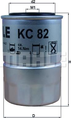 Wilmink Group WG2259914 - Degvielas filtrs ps1.lv