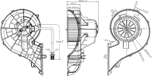 Wilmink Group WG2204340 - Salona ventilators ps1.lv