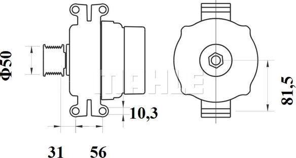 Wilmink Group WG2203029 - Ģenerators ps1.lv