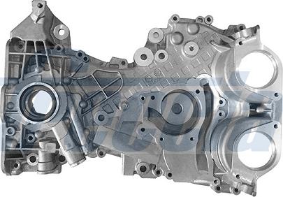 Wilmink Group WG2202943 - Eļļas sūknis ps1.lv