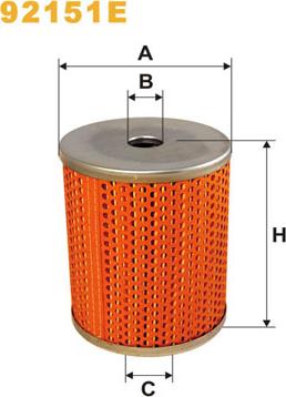 WIX Filters 92151E - Hidrofiltrs, Automātiskā pārnesumkārba ps1.lv