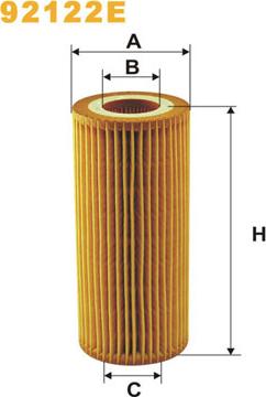 WIX Filters 92122E - Hidrofiltrs, Automātiskā pārnesumkārba ps1.lv