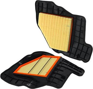 WIX Filters 49257 - Gaisa filtrs ps1.lv