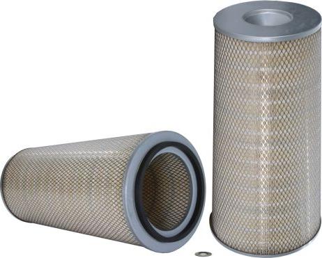 WIX Filters 46644 - Gaisa filtrs ps1.lv