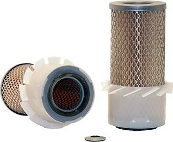 WIX Filters 46270 - Gaisa filtrs ps1.lv