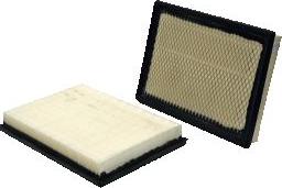 WIX Filters 42843 - Gaisa filtrs ps1.lv