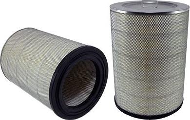 WIX Filters 42312 - Gaisa filtrs ps1.lv