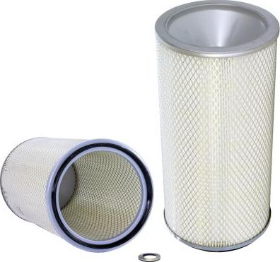 WIX Filters 42226 - Sekundārā gaisa filtrs ps1.lv