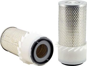 WIX Filters 42222 - Gaisa filtrs ps1.lv