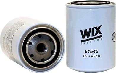 WIX Filters 51545 - Eļļas filtrs ps1.lv