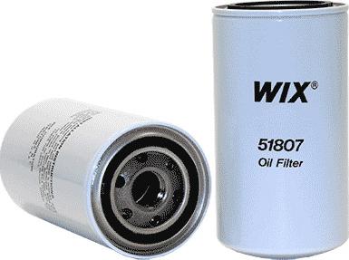 WIX Filters 51807 - Eļļas filtrs ps1.lv