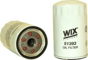 WIX Filters 51393 - Eļļas filtrs ps1.lv