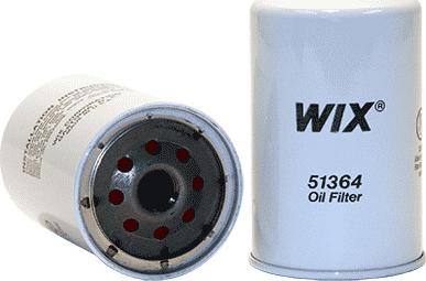 WIX Filters 51364 - Eļļas filtrs ps1.lv