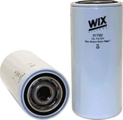 WIX Filters 51792 - Eļļas filtrs ps1.lv