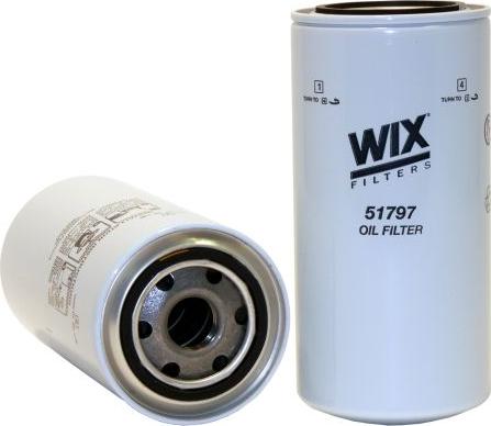 WIX Filters 51797 - Eļļas filtrs ps1.lv