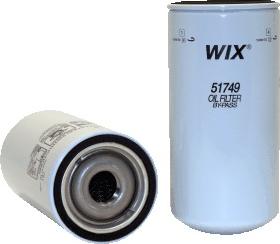 WIX Filters 51749 - Eļļas filtrs ps1.lv