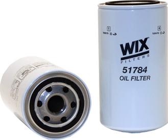 WIX Filters 51784 - Eļļas filtrs ps1.lv