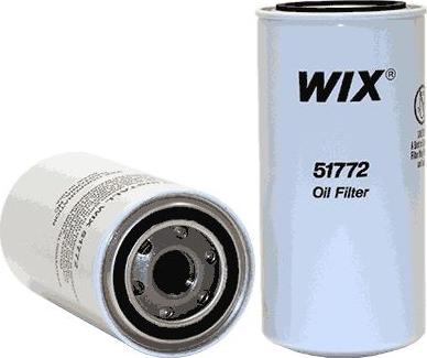 WIX Filters 51772 - Eļļas filtrs ps1.lv
