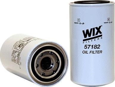 WIX Filters 57182 - Eļļas filtrs ps1.lv