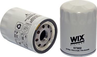 WIX Filters 57302 - Eļļas filtrs ps1.lv