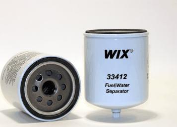 WIX Filters 33412 - Degvielas filtrs ps1.lv