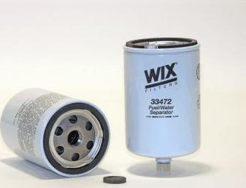 WIX Filters 33472 - Degvielas filtrs ps1.lv