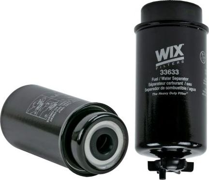 WIX Filters 33633 - Degvielas filtrs ps1.lv