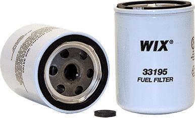 WIX Filters 33195 - Degvielas filtrs ps1.lv