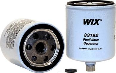 WIX Filters 33192 - Degvielas filtrs ps1.lv